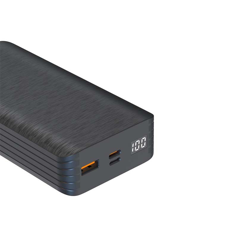 Power Bank XO 20000 MAh Noir PR144