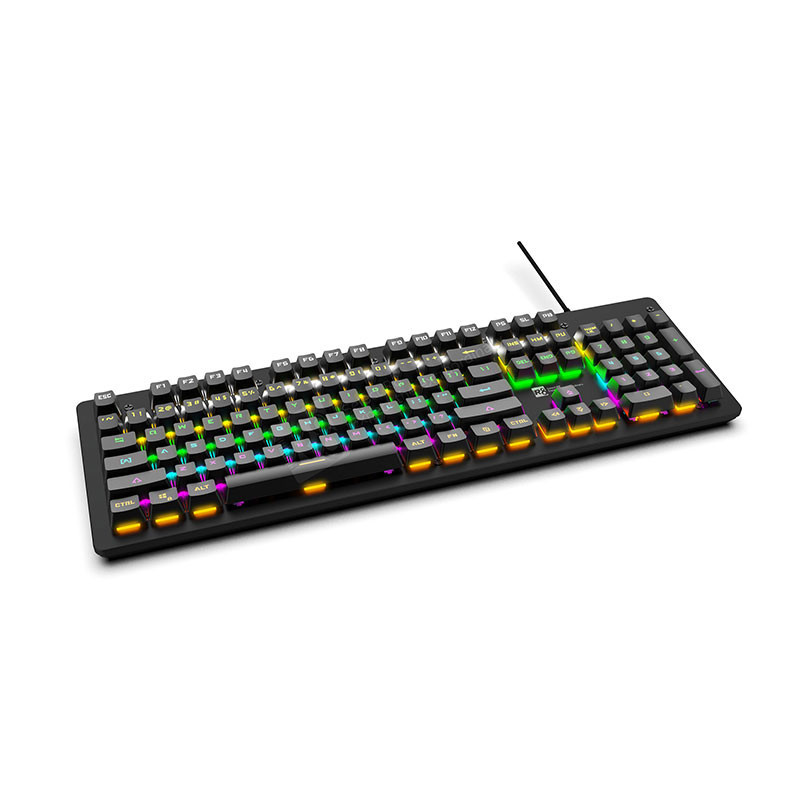 Clavier Gaming R8 1035 Mécanique Noir