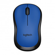 Souris Sans Fil Logithech M220 Bleu