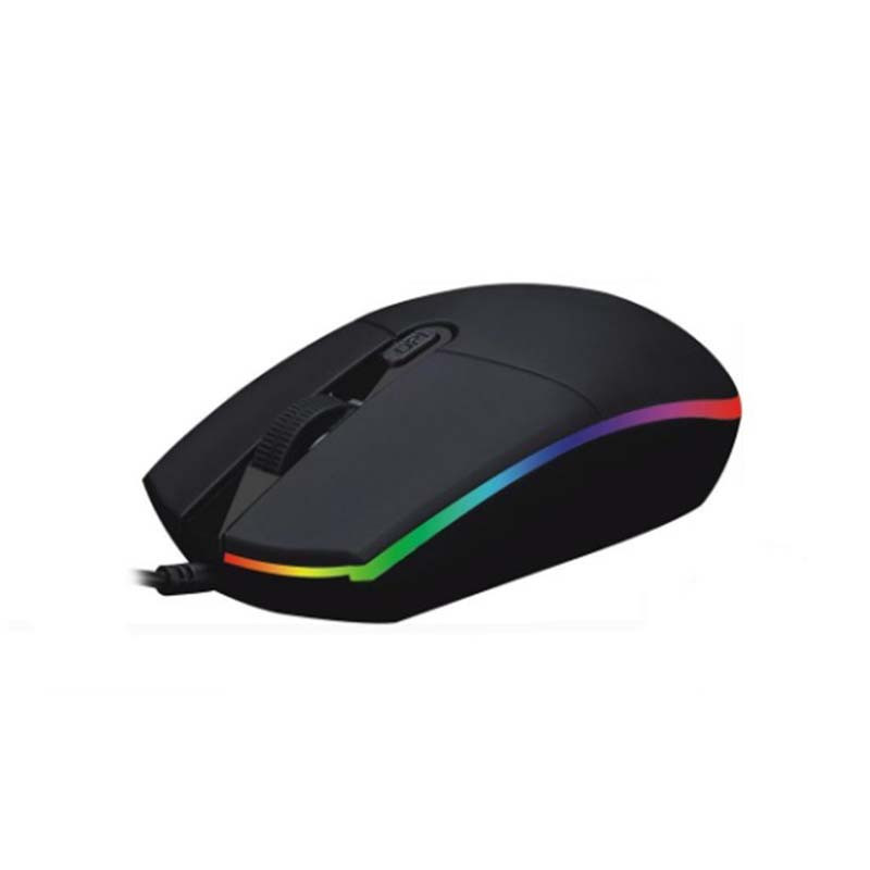 Souris Gaming R8 RGB Noir (R8-1605)