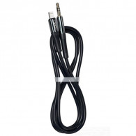 Câble XO Lightning Vers Aux 3.5mm Noir NB-R193A