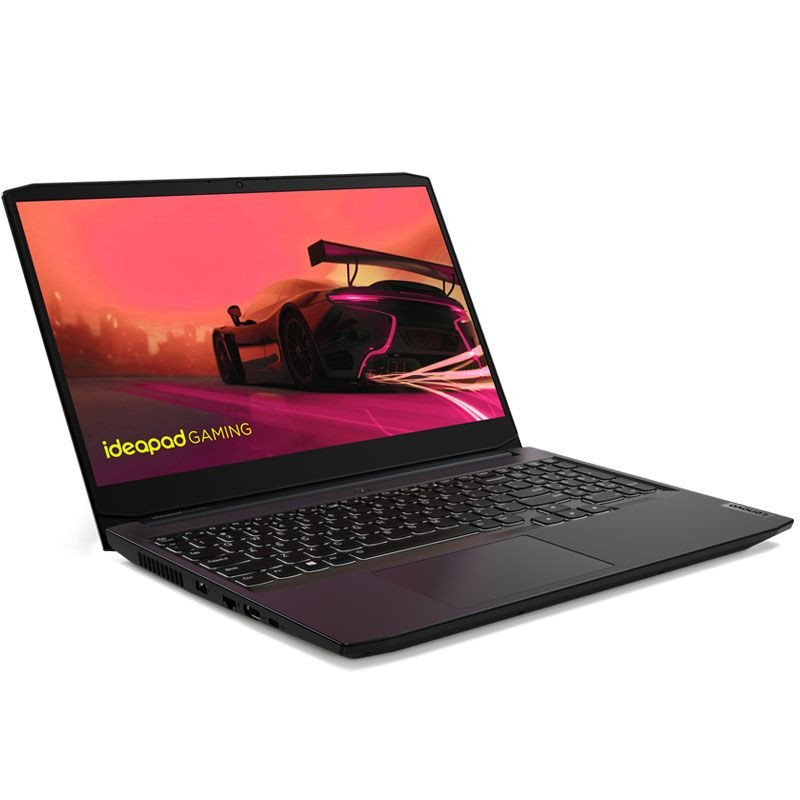 Pc Portable Lenovo IdeaPad Gaming 3 AMD Ryzen 7 16Go 512Go SSD Noir (82K201D7FG)