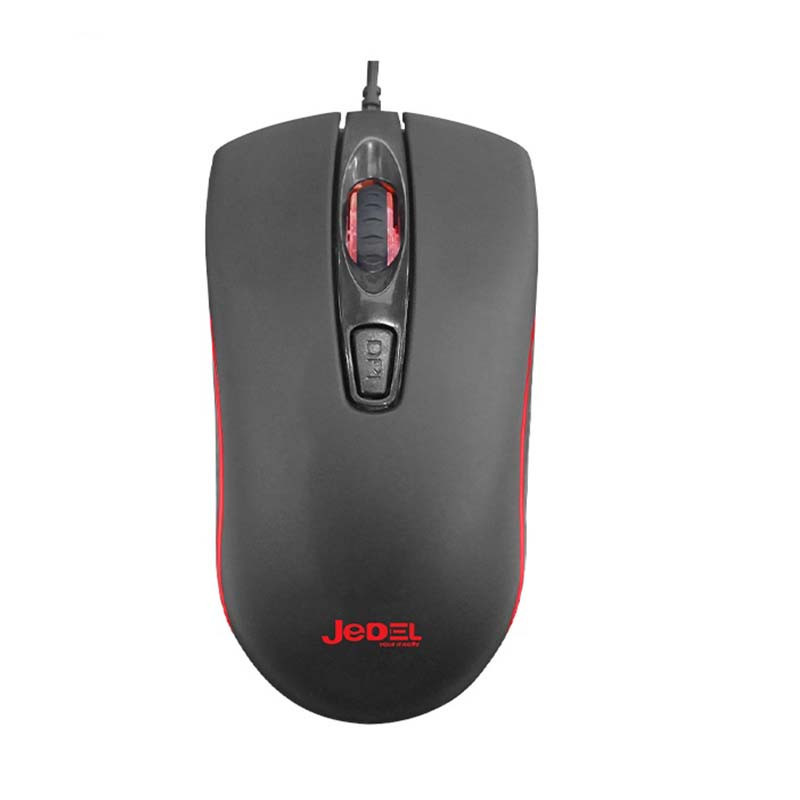 Souris Gaming Jedel M80 Noir Souris Gaming Jedel M80 Noir