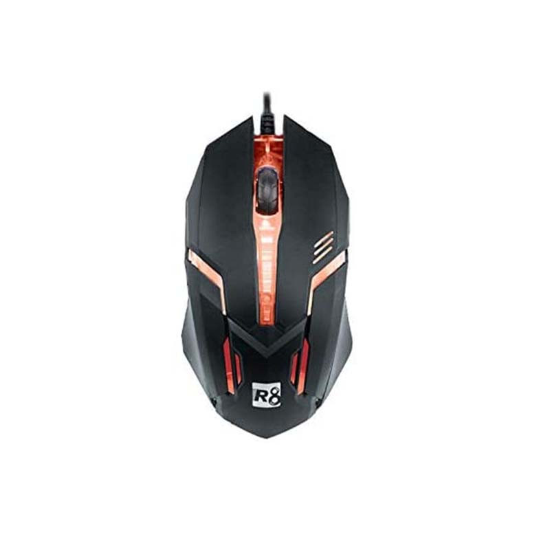 Souris Gaming R8 Noir (R8-1602)
