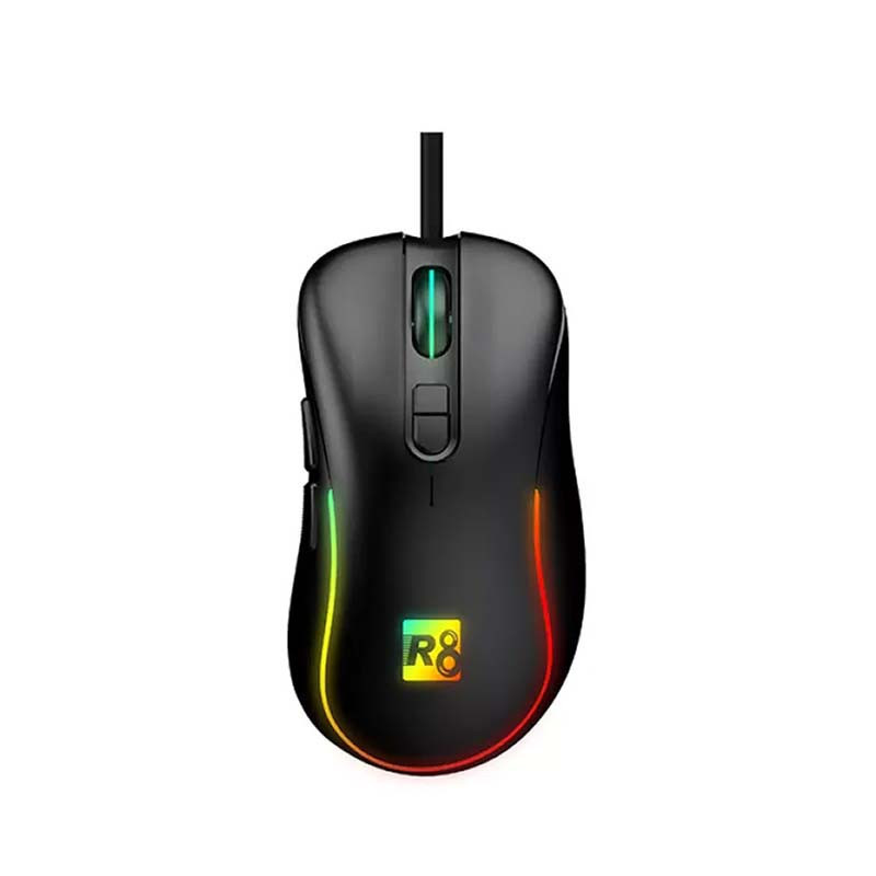 Souris Gaming R8 Noir (R8-1618B)
