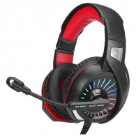 Micro Casque Gaming Xtrike Me GH890 Noir