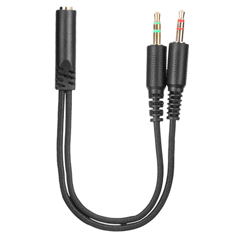 Micro Casque Gaming Xtrike Me GH890 Noir