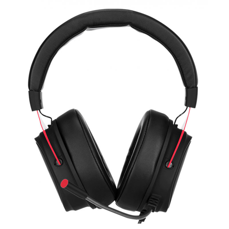 Micro Casque Gaming Xtrike Me GH899 Noir