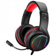 Micro Casque Gaming Xtrike Me GH903 Noir