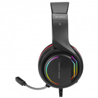 Micro Casque Gaming Xtrike Me GH903 Noir