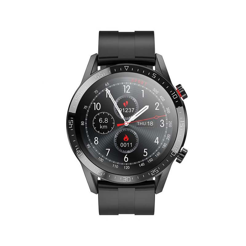 Montre Connectée HOCO Y2 - Noir