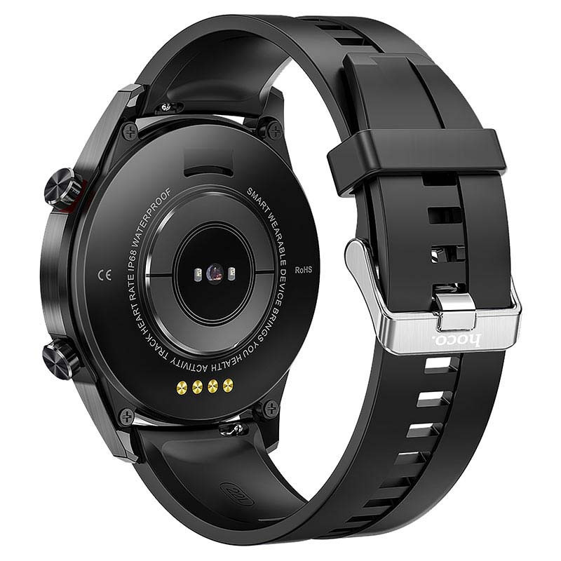 Montre Connectée HOCO Y2 - Noir