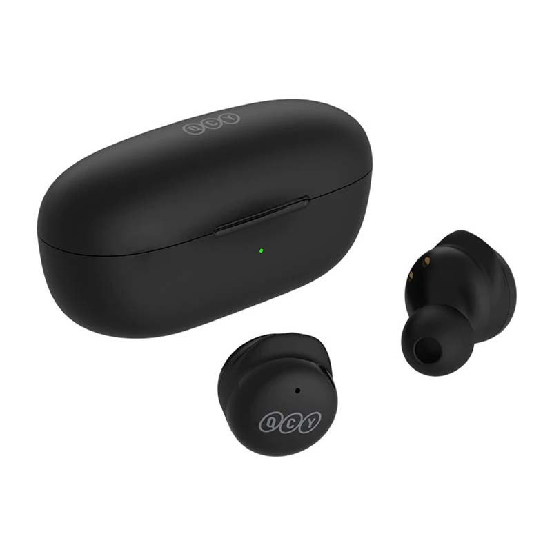 Écouteurs Bluetooth Sans Fil QCY T17 - Noir