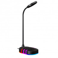Microphone Gaming Xtrike Me XMC02 Noir