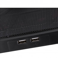 Refroidisseur Gaming Xtrike Me FN802 Switch Rouge-Noir Refroidisseur Gaming Xtrike Me FN802 Switch Rouge-Noir