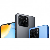 Smartphone Xiaomi Redmi 10C 4Go 64Go Gris Smartphone Xiaomi Redmi 10C 4Go 64Go Gris
