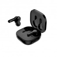 Écouteurs Bluetooth Sans Fil Noir (QCY-T13-BK) Écouteurs Bluetooth Sans Fil Noir (QCY-T13-BK)