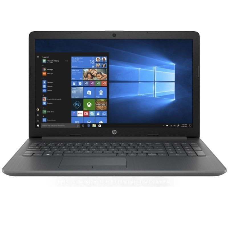 Pc Portable HP 15-DW3017NK i3 11Gén 8Go 1To Gris