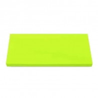 Stick Note 100 Feuilles 76 / 76 Fluo Vert