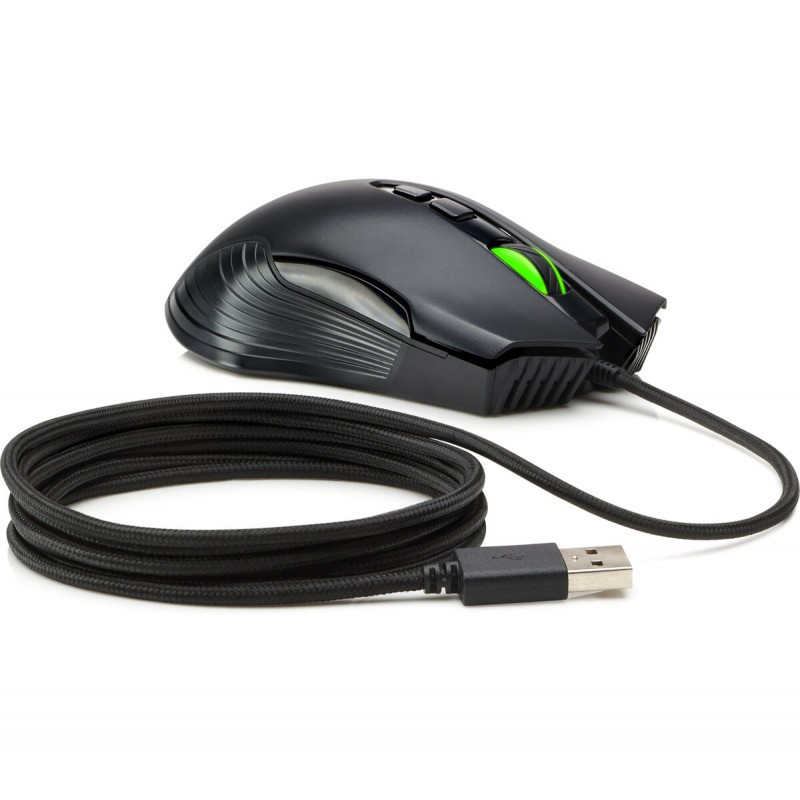 Souris Gaming Rétroéclairée HP X220 (8DX48AA)