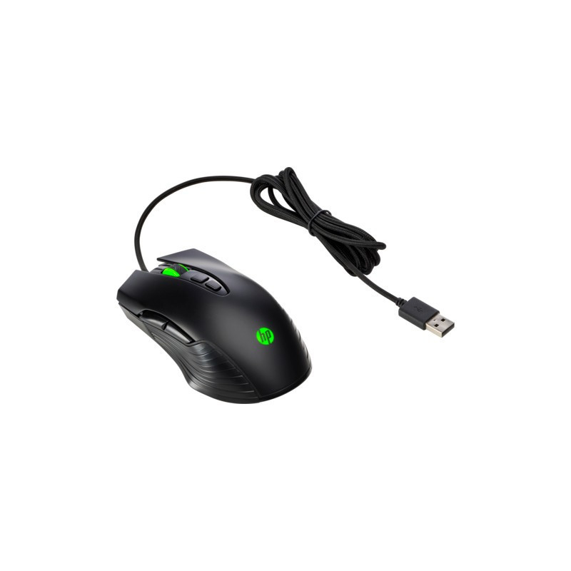 Souris Gaming Rétroéclairée HP X220 (8DX48AA)