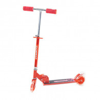 Trottinette Scooter Rodeo Pour Enfants Rouge