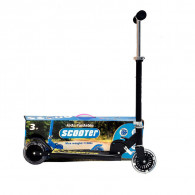 Trottinette Scooter Rodeo Pour Enfants Noir