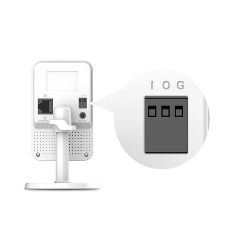 Caméra De Surveillance Imou Cube IP 2MP Full HD (IPC-K22AP)