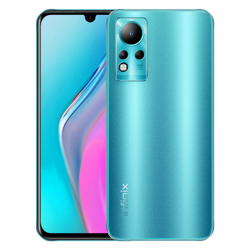 Infinix note 11 prix Tunisie |8Go 128Go Vert
