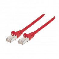 Câble Réseau Intellinet RJ45 1M CAT6A S/FTP Rouge