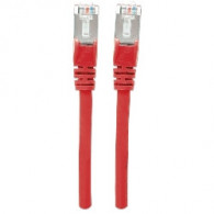 Câble Réseau Intellinet RJ45 1M CAT6A S/FTP Rouge