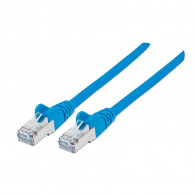 Câble Réseau Intellinet RJ45 2M Bleu