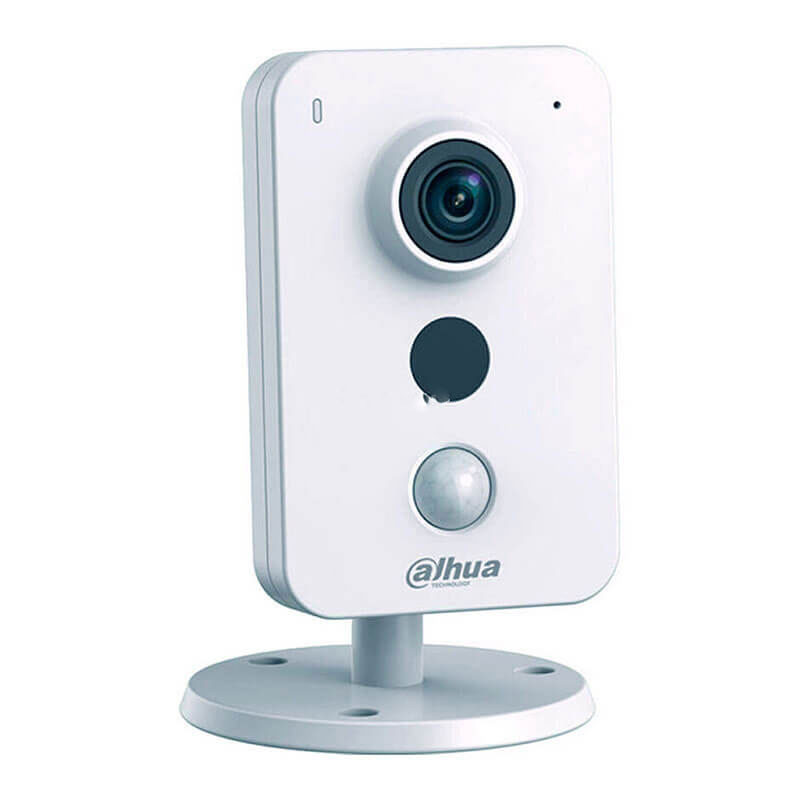 Caméra De surveillance Imou Cube 4MP Détection De Mouvement Blanc