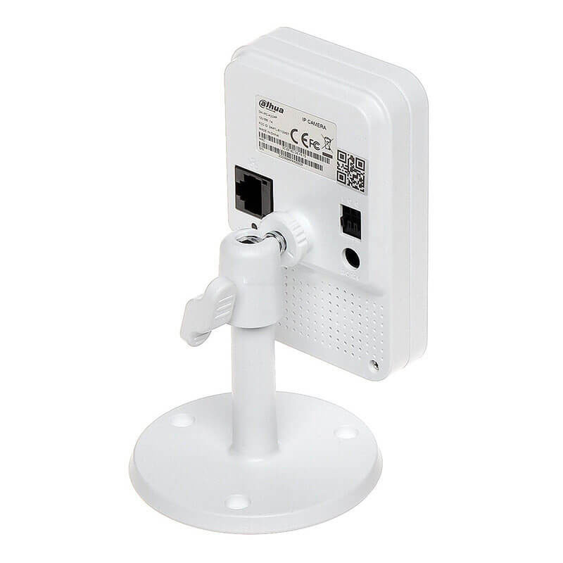 Caméra De surveillance Imou Cube 4MP Détection De Mouvement Blanc
