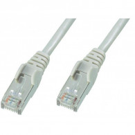 Câble Réseau Intellinet RJ45 CAT6A S/FTP 5M Gris