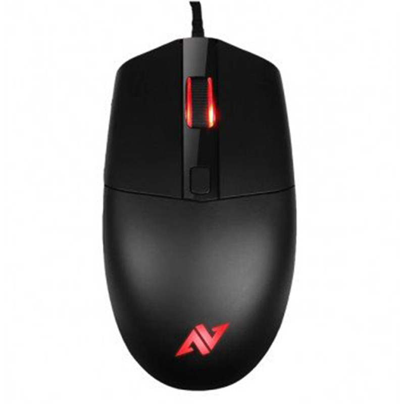 Souris Gaming Abkoncore A660 10000DPI RGB Noir
