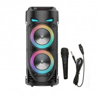 Haut Parleur Bluetooth ZQS-4239 Noir