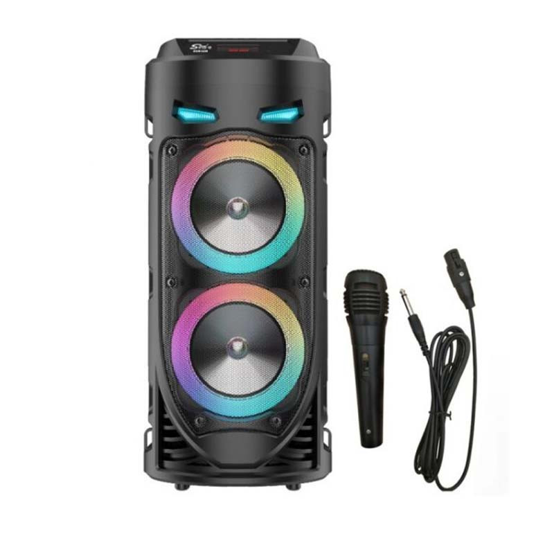 Haut Parleur Bluetooth ZQS-4239 Noir