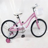 Vélo Tube Hello Kitty 20’’ 2 Rose