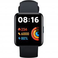 Montre Connecté Xiaomi Watch 2 Lite Noir Montre Connecté Xiaomi Watch 2 Lite Noir