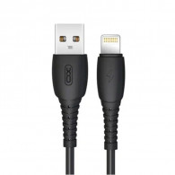 Câble Chargeur Xo NB P163 USB Vers Lightning Noir