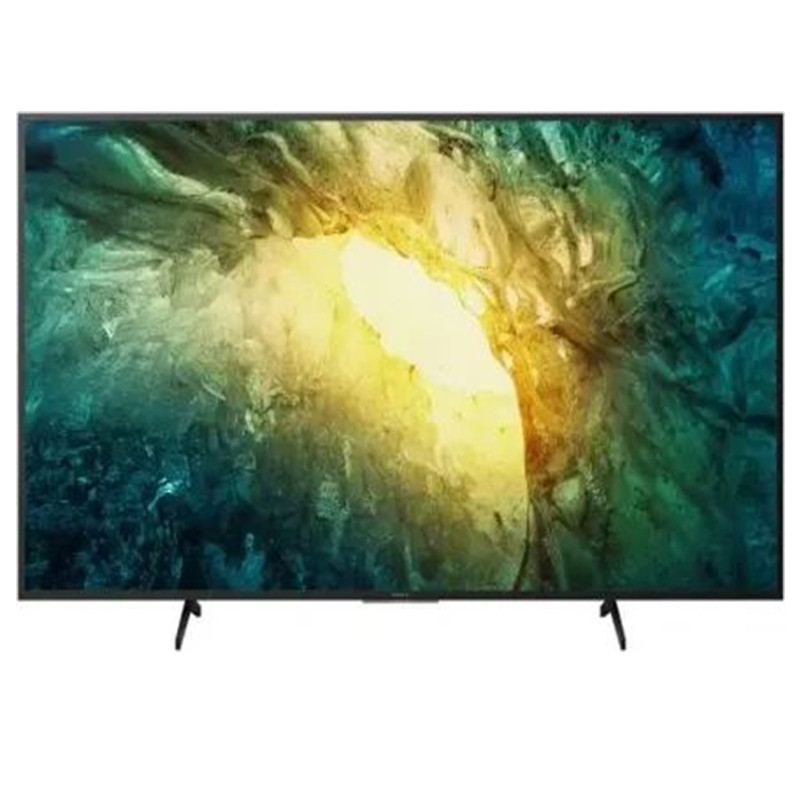 Téléviseur Sony 55" Full HD Smart Noir (55X7500H)