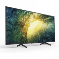 Téléviseur Sony 55" Full HD Smart Noir (55X7500H) Téléviseur Sony 55" Full HD Smart Noir (55X7500H)