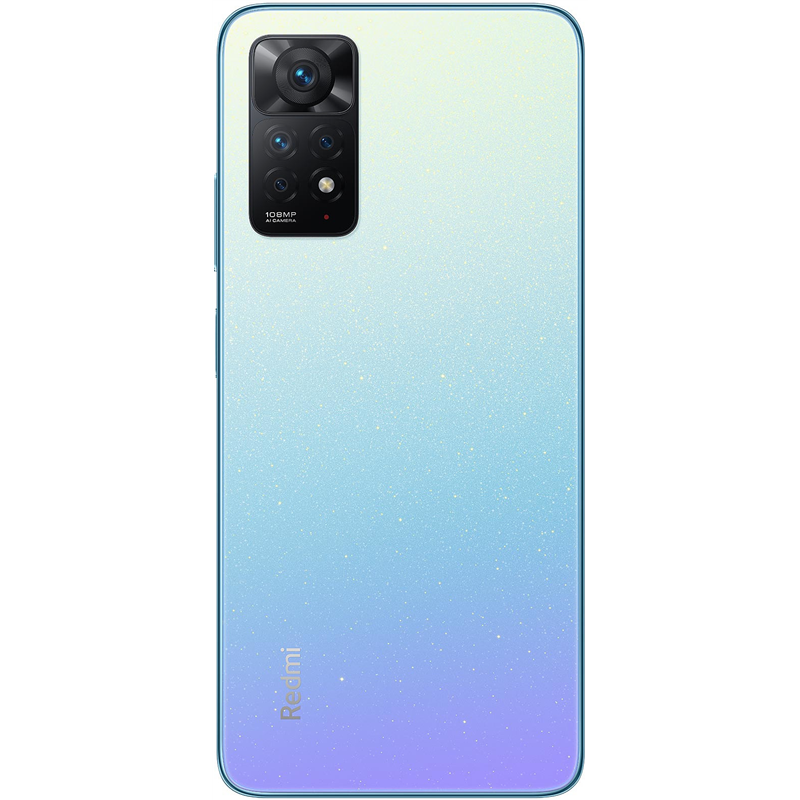 Redmi Note 11 Pro Bleu 128Go en Tunisie
