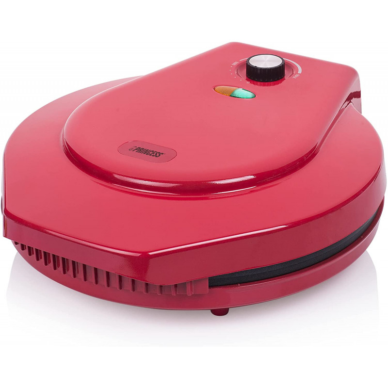 Machine à Pizza Princess 1450W Rouge