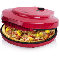Machine à Pizza Princess 1450W Rouge