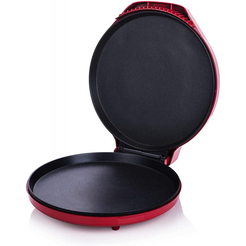 Machine à Pizza Princess 1450W Rouge