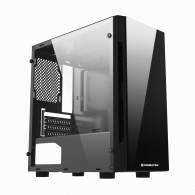 Boitier Gamer Xigmatek Scorpio II Mini Tour Led Bleu (EN43606)