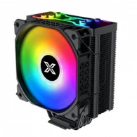 Refroidisseur CPU Xigmatek Air Killer Pro LGA/AM4 RGB Noir