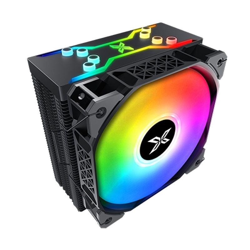 Refroidisseur CPU Xigmatek Air Killer Pro RGB Noir (EN47895)